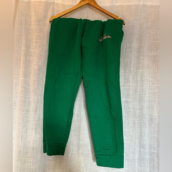 The little milk bar Green Hoodie and Sweatpants Set - Picture 5 of 14